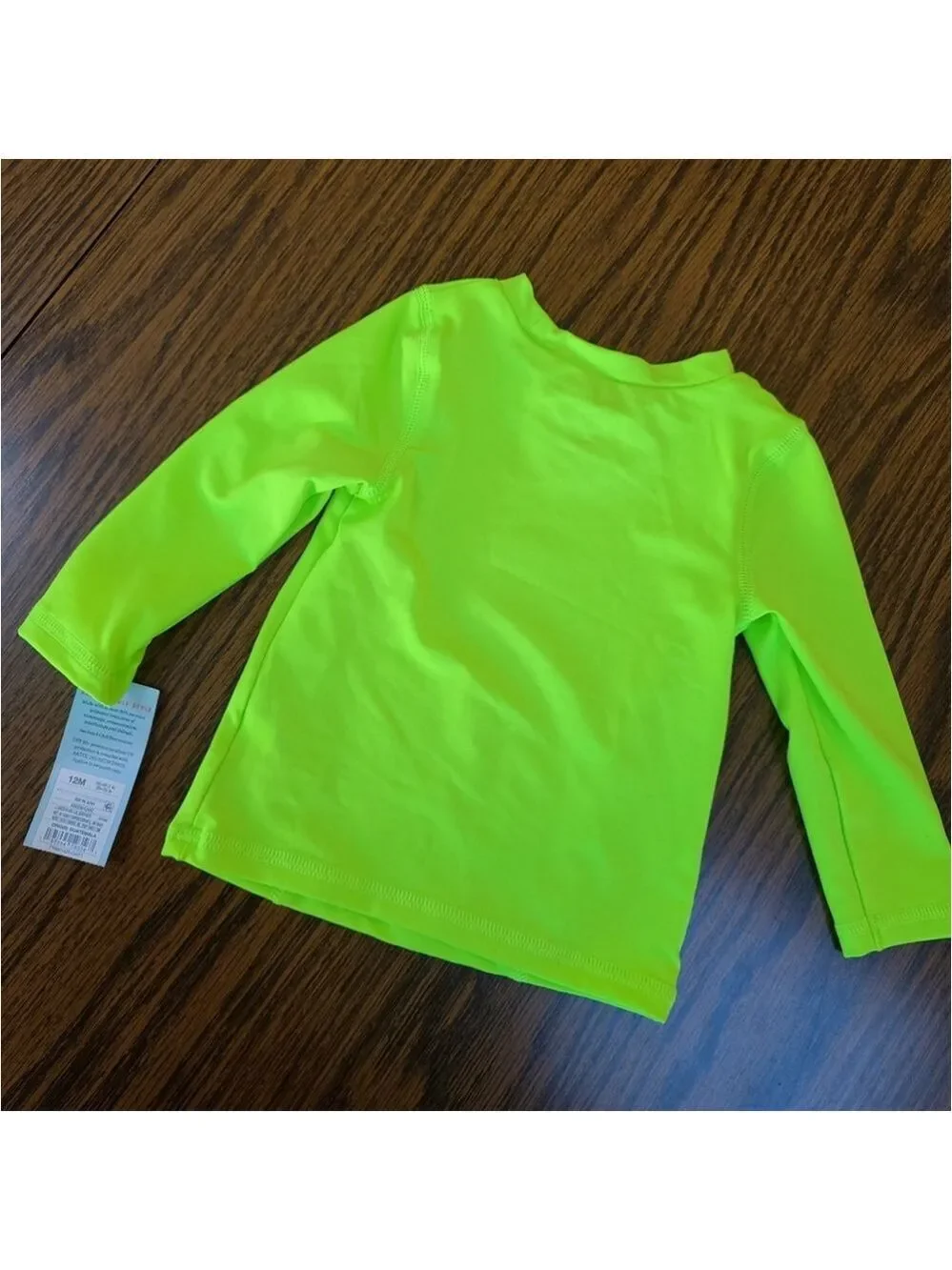 Infant Summer Clothing Set 12Mos